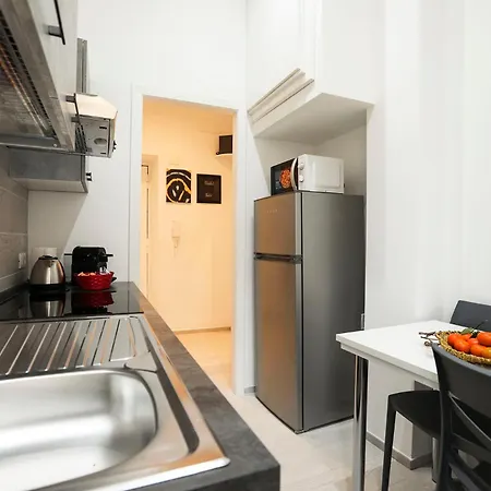 Apartmán Centro Vicino Stazione Termini A Casa Di Gaia Řím