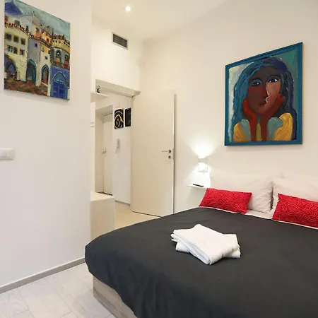 Apartmán Centro Vicino Stazione Termini A Casa Di Gaia Řím
